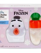 Mad Beauty Frozen Olaf balsam de buze duo