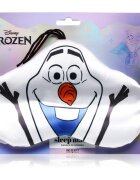 Mad Beauty Frozen Olaf mască pentru dormit 1 buc