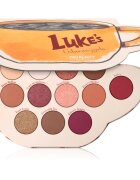 Mad Beauty Gilmore Girls paletă cu farduri de ochi 12x2.5 g