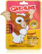 Mad Beauty Gremlins mască textilă hidratantă cu acid hialuronic 25 ml