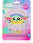 Mad Beauty Grogu Galaxy mască textilă hidratantă cu efect revigorant 25 ml