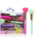 Mad Beauty Grogu Galaxy set perii machiaj