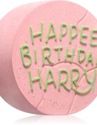 Mad Beauty Harry Potter Harry's Birthdae Cake bombă de baie parfum Vanilla 170 g