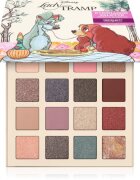 Mad Beauty Lady & The Tramp paletă cu farduri de ochi 16x1.5 g