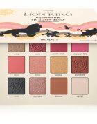 Mad Beauty Lion King Circle of Life paletă cu farduri de ochi 12x2.5 g