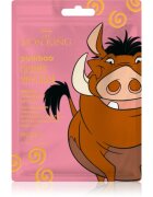 Mad Beauty Lion King Pumba mască textilă hidratantă 25 ml