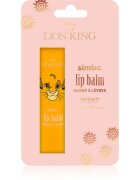 Mad Beauty Lion King Simba balsam de buze cu efect de hidratare 4 g