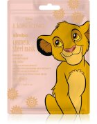 Mad Beauty Lion King Simba mască textilă revitalizantă 25 ml