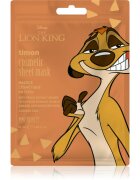 Mad Beauty Lion King Timon masca pentru celule pentru hidratare intensa 25 ml