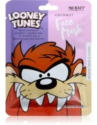Mad Beauty Looney Tunes Taz mască textilă hidratantă cu efect antioxidant 25 ml