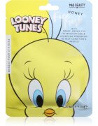 Mad Beauty Looney Tunes Tweety mască textilă hidratantă cu efect calmant 25 ml