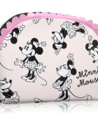 Mad Beauty Minnie Bow Magic Cosmetic Bag geanta de cosmetice 1 buc