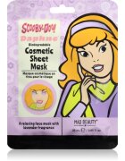Mad Beauty Scooby Doo Daphne masca de celule cu efect revitalizant 25 ml