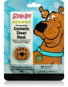 Mad Beauty Scooby Doo Scooby masca de celule cu efect reimprospator 25 ml