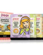 Mad Beauty Scooby Doo set de măști textile