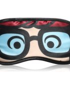 Mad Beauty Scooby Doo Velma mască pentru dormit 1 buc