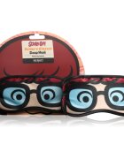 Mad Beauty Scooby Doo Velma mască pentru dormit 1 buc
