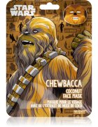 Mad Beauty Star Wars Chewbacca mască textilă hidratantă cu ulei de cocos 25 ml