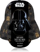 Mad Beauty Star Wars Darth Vader mască textilă antioxidantă cu extract din arbore de ceai 25 ml