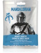 Mad Beauty Star Wars Mandalorian Silver Face Mask masca pentru celule 25 ml