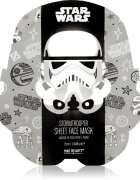 Mad Beauty Star Wars Storm Trooper mască textilă hidratantă cu extracte de ceai verde 25 ml