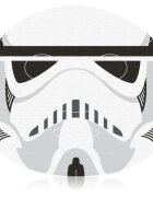 Mad Beauty Star Wars Storm Trooper mască textilă hidratantă cu extracte de ceai verde 25 ml