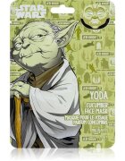 Mad Beauty Star Wars Yoda mască textilă calmantă 25 ml