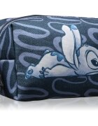 Mad Beauty Stitch Denim geanta de cosmetice 1 buc