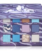 Mad Beauty Stitch Denim paletă cu farduri de ochi 12x2.5 g