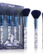 Mad Beauty Stitch Denim set perii machiaj