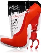 Mad Beauty The Devil Wears Prada gel parfumat pentru duș parfum Soft Rose & Aud 200 ml
