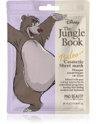 Mad Beauty The Jungle Book Sheet Mask - Baloo masca pentru celule 25 ml