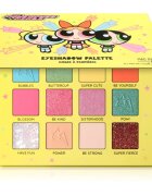 Mad Beauty The Powerpuff Girls paletă cu farduri de ochi 12x2.5 g