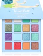 Mad Beauty Tinker Bell paletă cu farduri de ochi 16x1.5 g