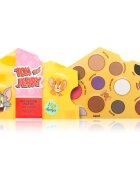 Mad Beauty Tom & Jerry paletă cu farduri de ochi 22 g