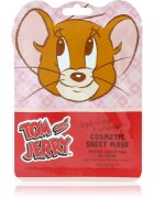 Mad Beauty Tom & Jerry Sheet Mask - Jerry mască textilă hidratantă cu acid hialuronic 1 buc