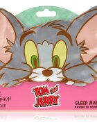 Mad Beauty Tom & Jerry Sleep Mask - Tom mască pentru dormit 1 buc