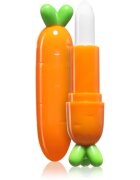 Mad Beauty Veggie Friends Carrot Balsam de buze hidratant 3.2 g