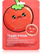 Mad Beauty Veggie Friends Tomato masca pentru celule cu efect antioxidant 25 ml