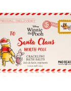 Mad Beauty Winnie The Pooh Festive saruri de baie 4x25 g