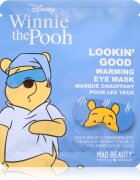 Mad Beauty Winnie The Pooh masca pentru ochi cu efect termogen 1 buc