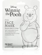 Mad Beauty Winnie The Pooh mască textilă nutritivă cu efect de hidratare Winnie The Pooh 25 ml