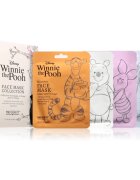 Mad Beauty Winnie The Pooh set de măști textile