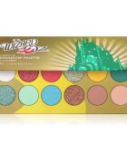 Mad Beauty Wizard of Oz paletă cu farduri de ochi 12x2 g