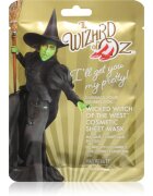 Mad Beauty Wizard of Oz Wicked Witch masca de celule cu efect calmant 25 ml