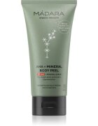 Mádara MÁDARA AHA+Mineral exfoliant de corp pentru matifiere 175 ml