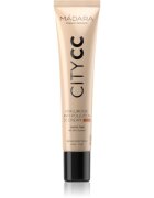 Mádara MÁDARA City CC Crema CC pentru un ten uniform SPF 15 culoare Tan 40 ml
