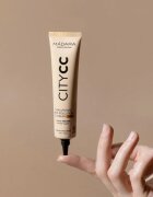 Mádara MÁDARA City CC Crema CC pentru un ten uniform SPF 15 culoare Tan 40 ml