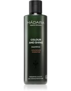 Mádara MÁDARA Colour and Shine sampon pentru stralucirea si tonifierea parului vopsit 250 ml
