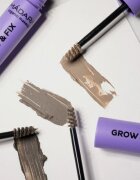 Mádara MÁDARA Grow & Fix gel tonifiant pentru sprâncene culoare Ash Brown 425 ml